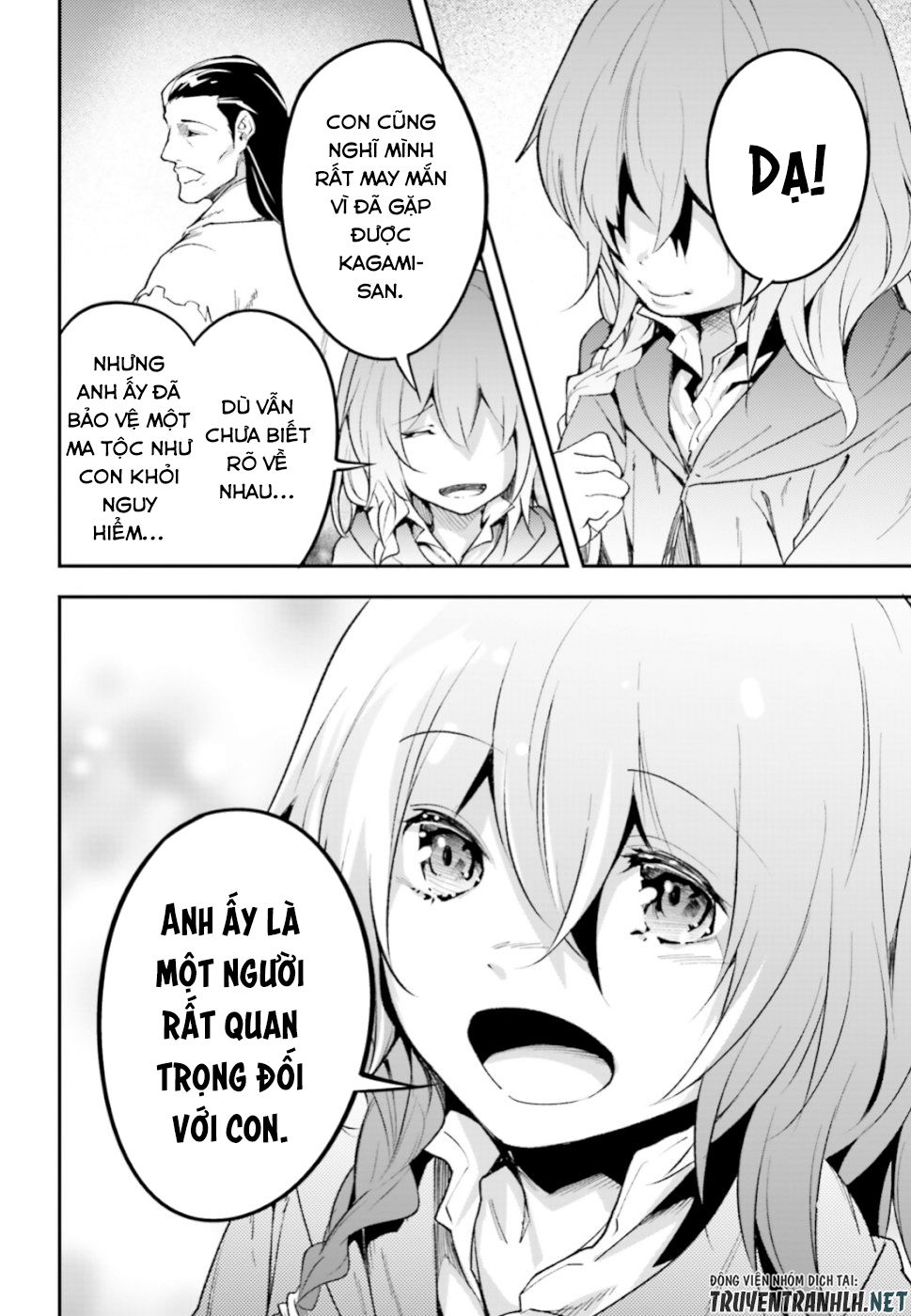 Thường Dân Cấp 999: Chapter 30