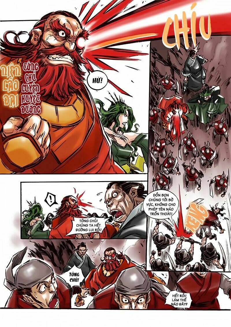 Tru Tiên - Celestial Destroyer: Chapter 151