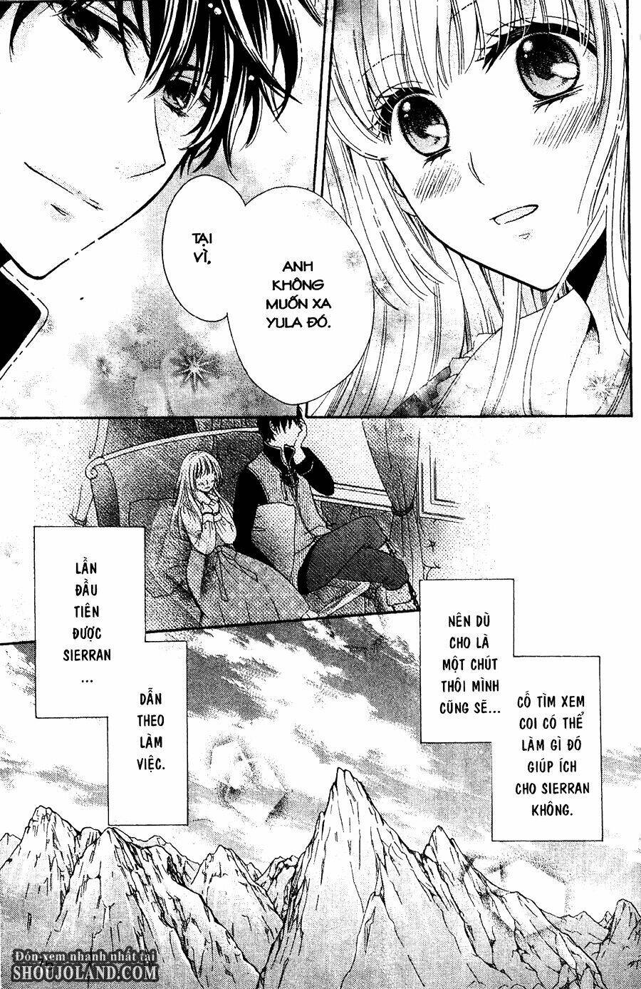 Bá Tước Lạnh Lùng: Chapter 3