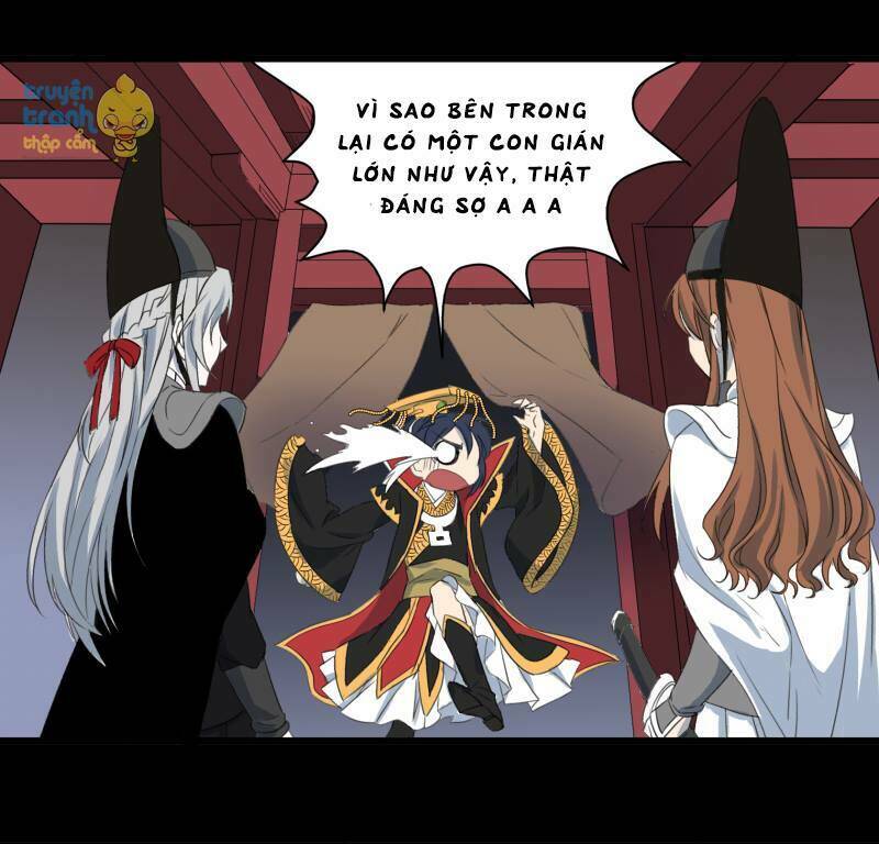 Diêm Vương Sợ Ma: Chapter 33