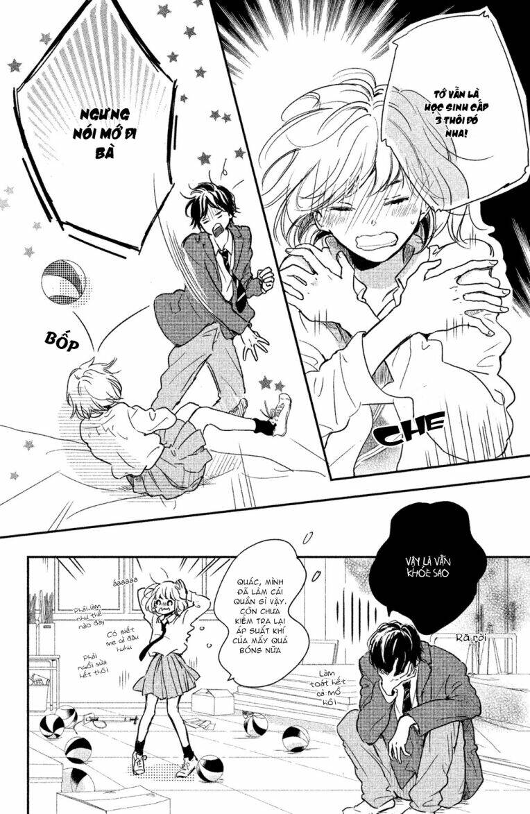 Houkago, Koishita: Chapter 2
