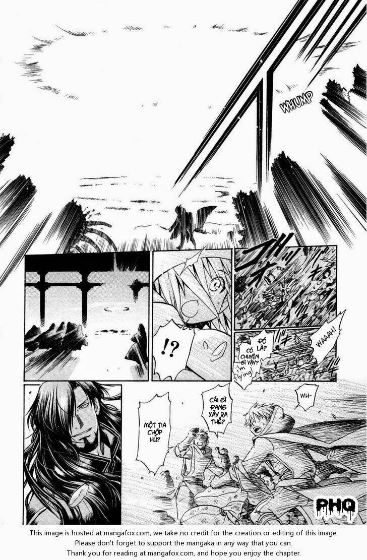 Code Leviathan: Chapter 2