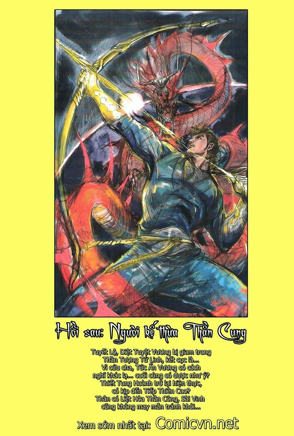 Thiết Tướng Tung Hoành: Chapter 144