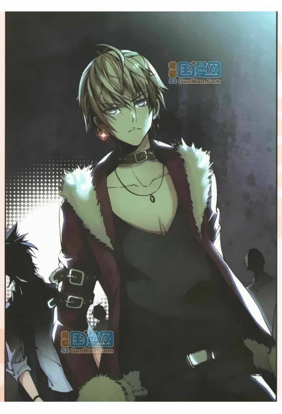 Già Thiên: Chapter 8