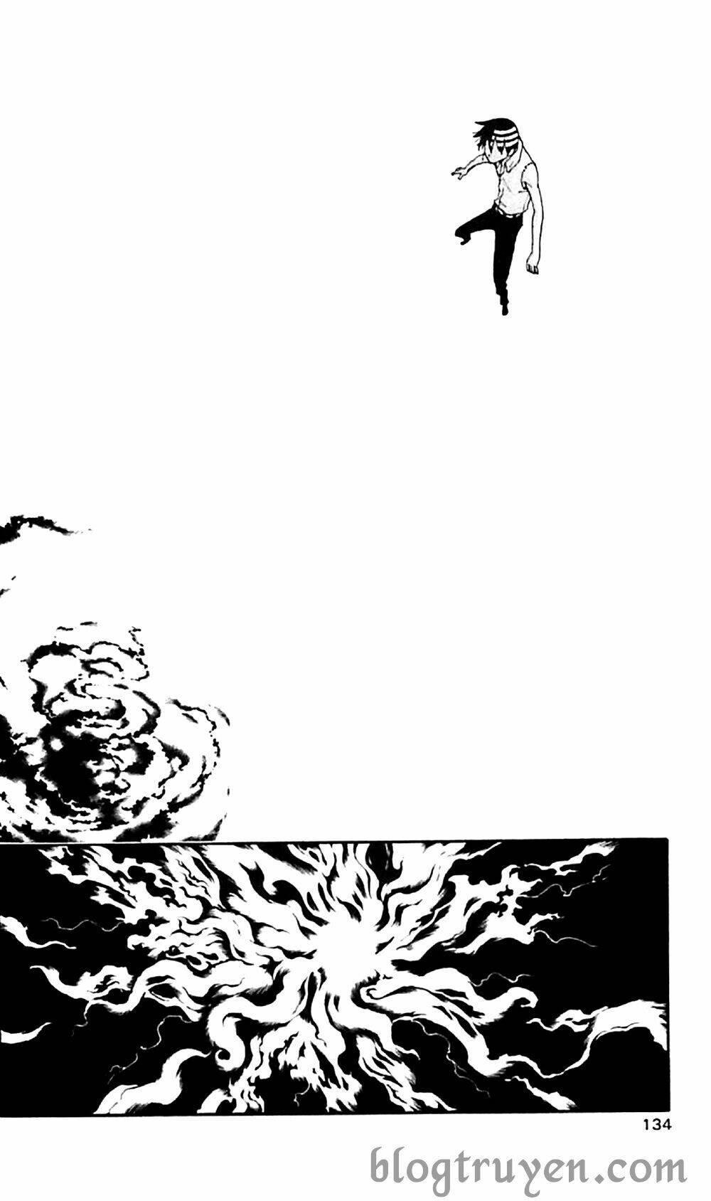 Soul Eater: Chapter 71