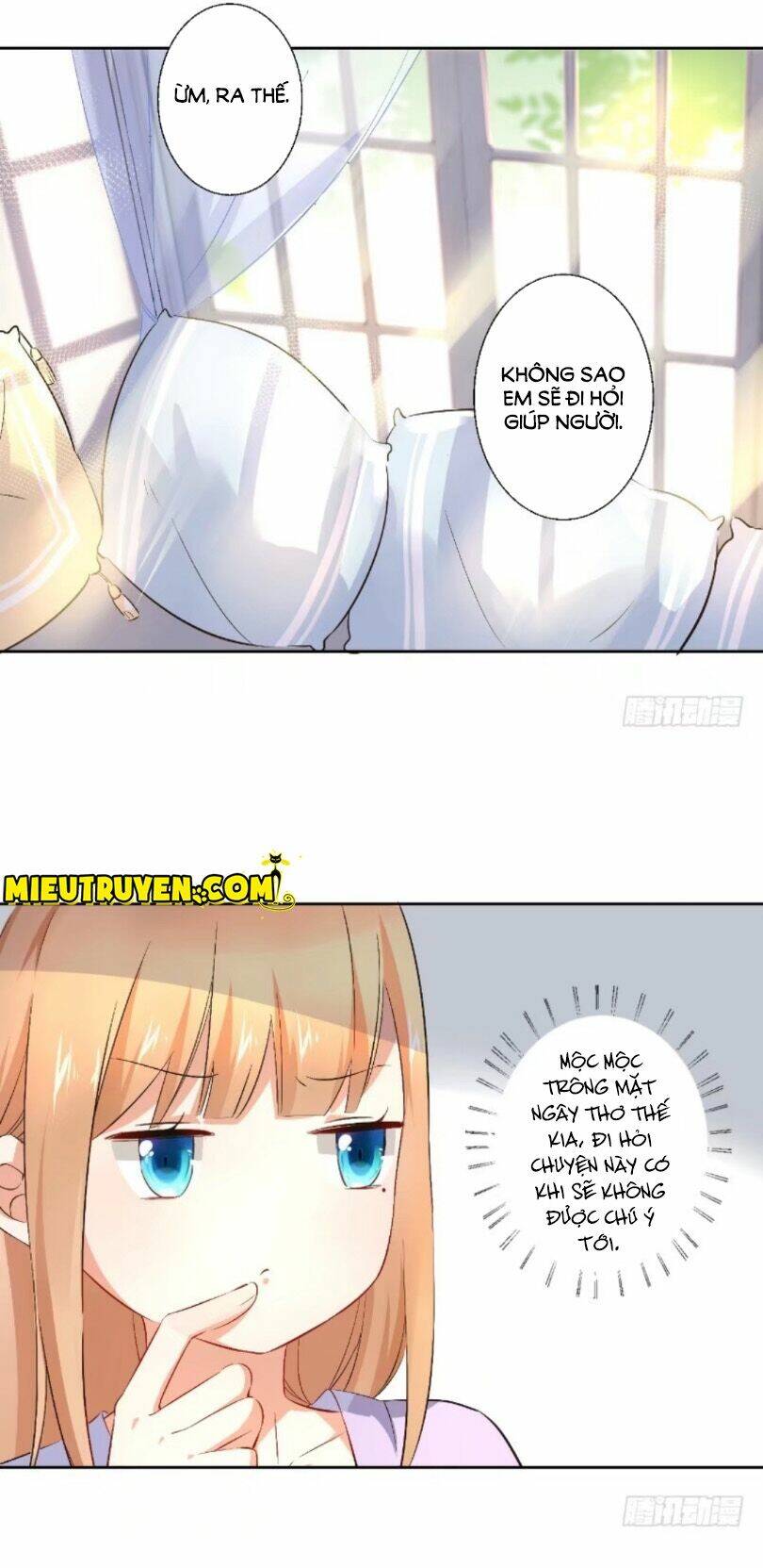 Huyết Tộc Điện Hạ Xin Đừng Cắn Tôi: Chapter 58