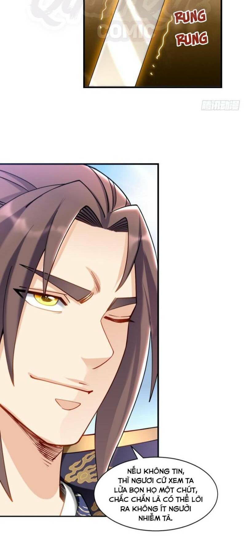 Lão Tổ Của Bạn Đang Online: Chapter 66