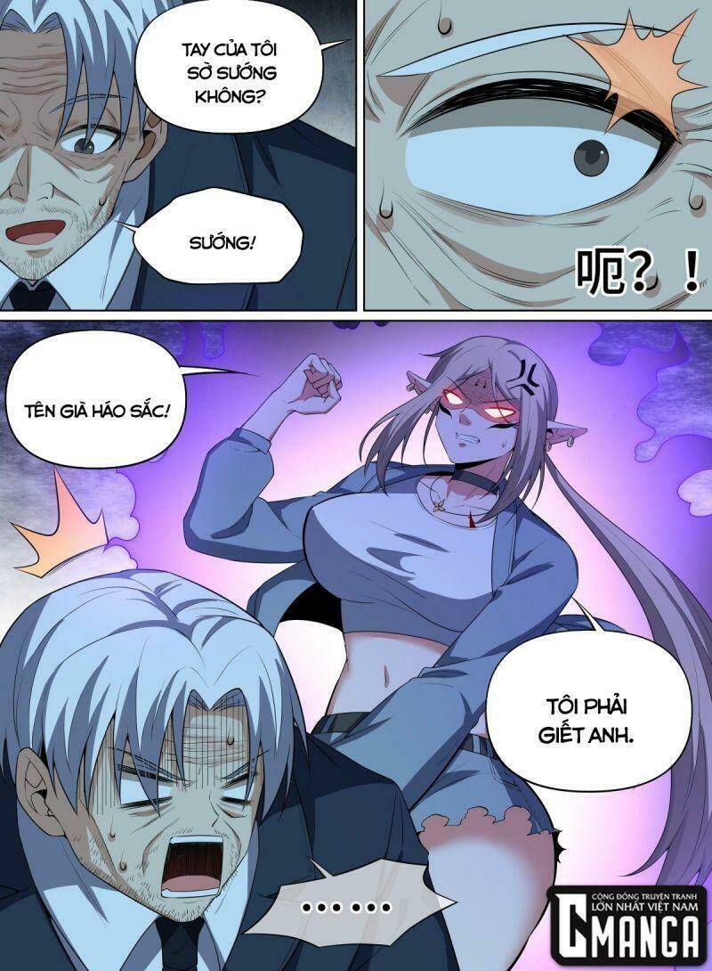 Võ Lực Chí Mạng: Chapter 125