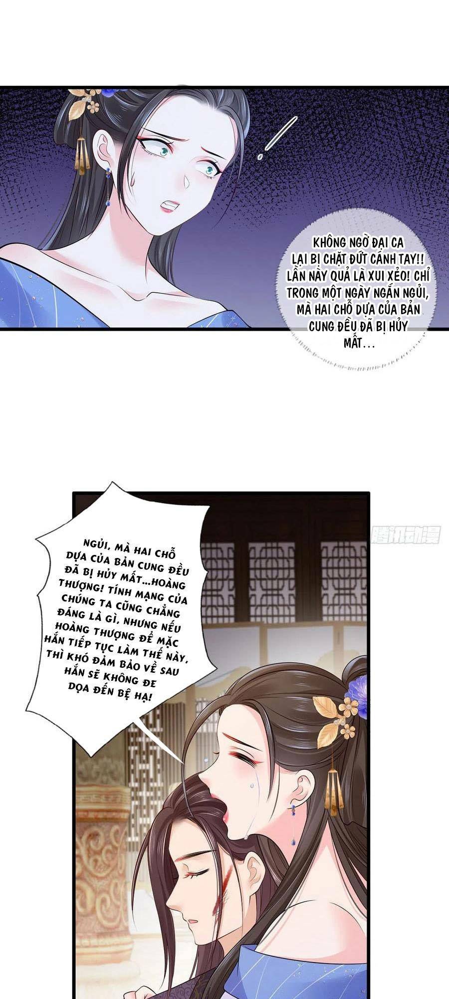 Nữ Thủ Phú Chi Kiều Sủng Nhiếp Chính Vương: Chapter 115