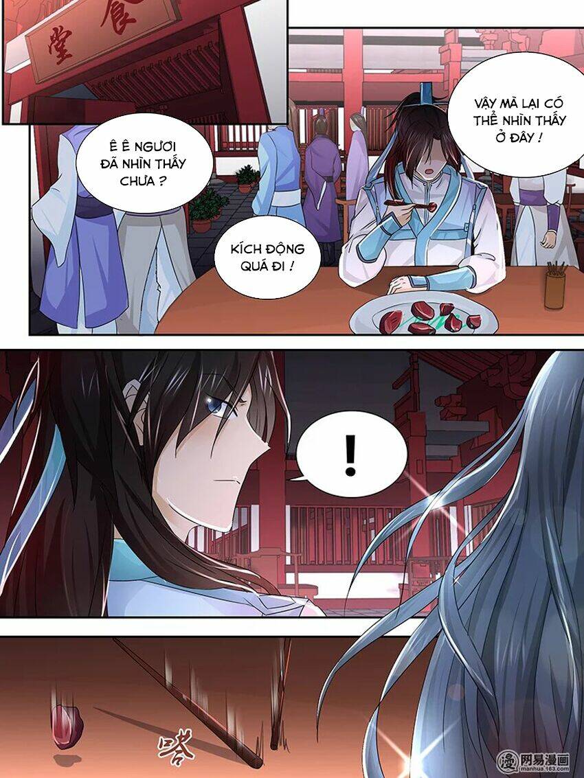 Vĩnh Hằng Chí Tôn: Chapter 18