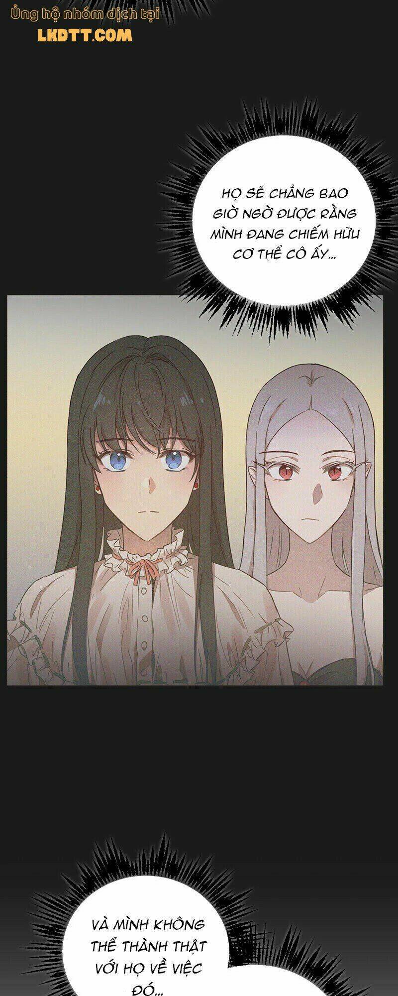 Khế Ước Của Ác Ma: Chapter 50