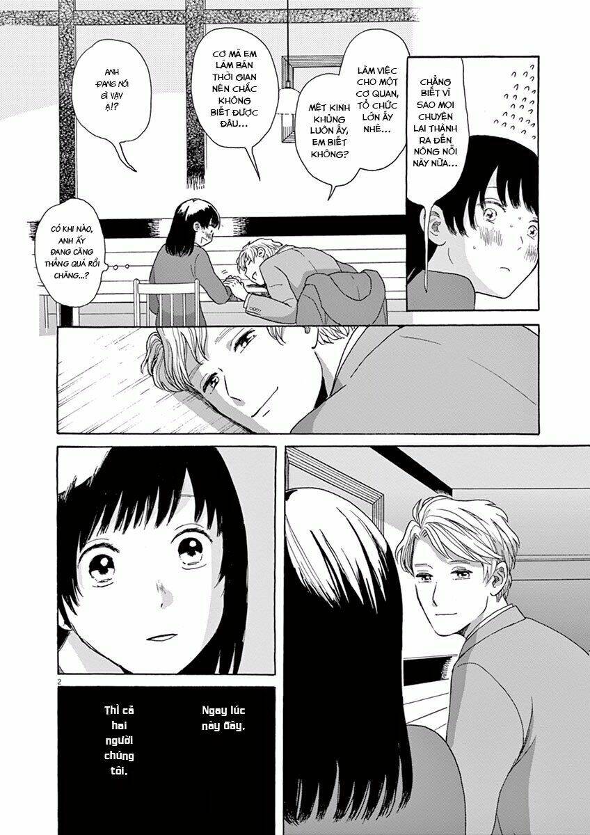 Kanon - Tận Cùng Của Tình Yêu.: Chapter 16