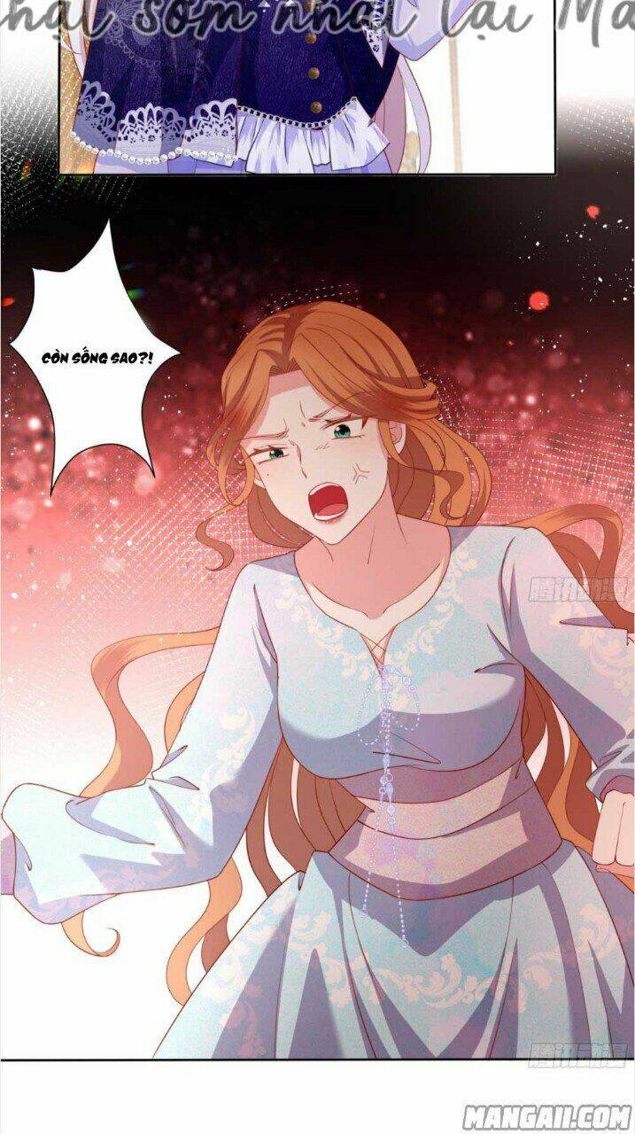 Công Chúa Phản Diện Trong Truyền Thuyết: Chapter 55