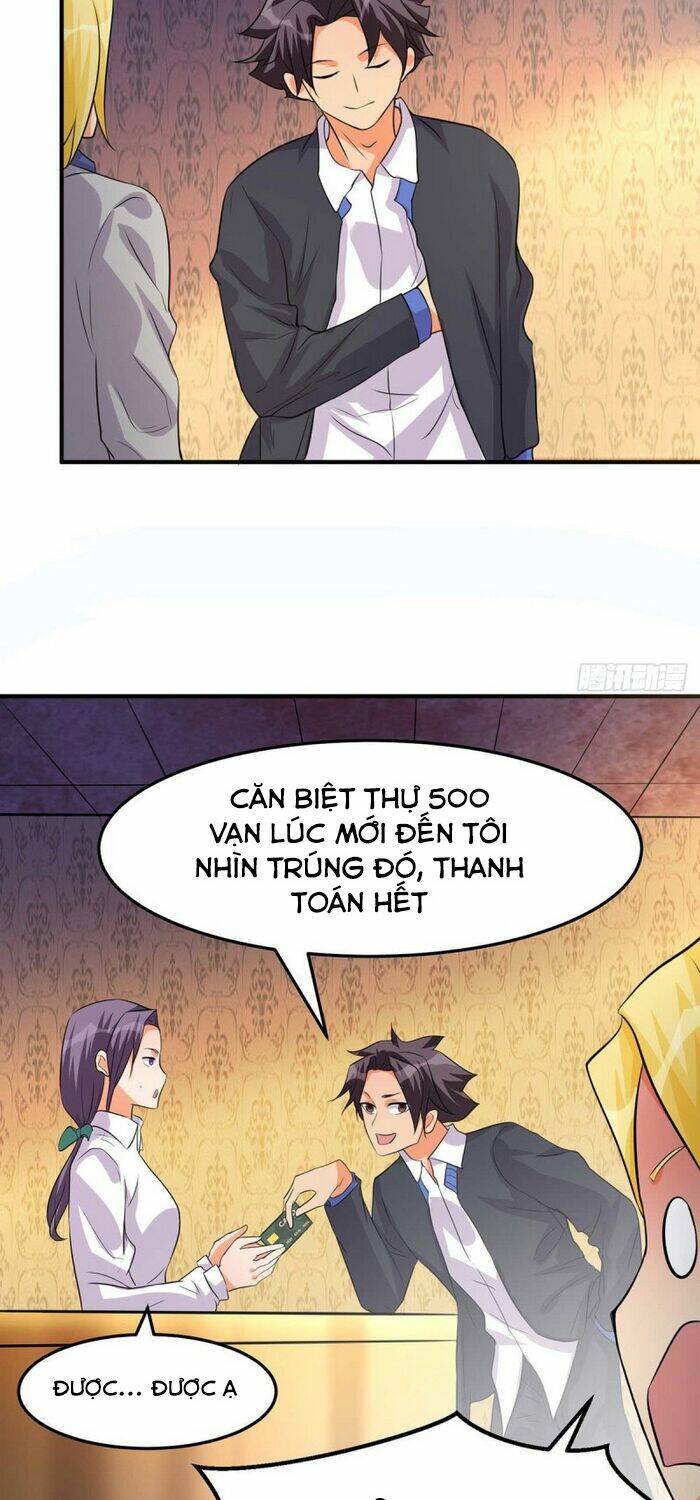 Đế Tế: Chapter 37