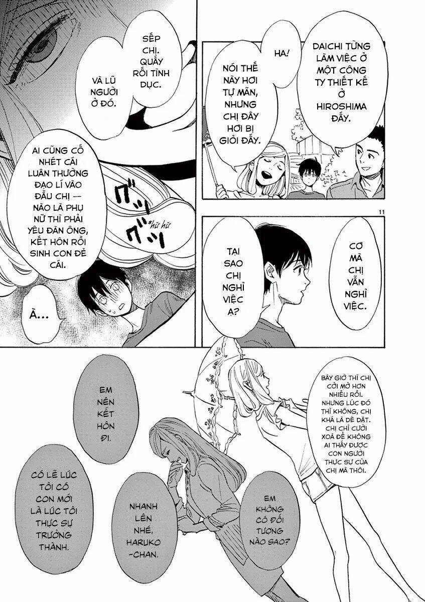 Shimanami Tasogare: Chapter 4