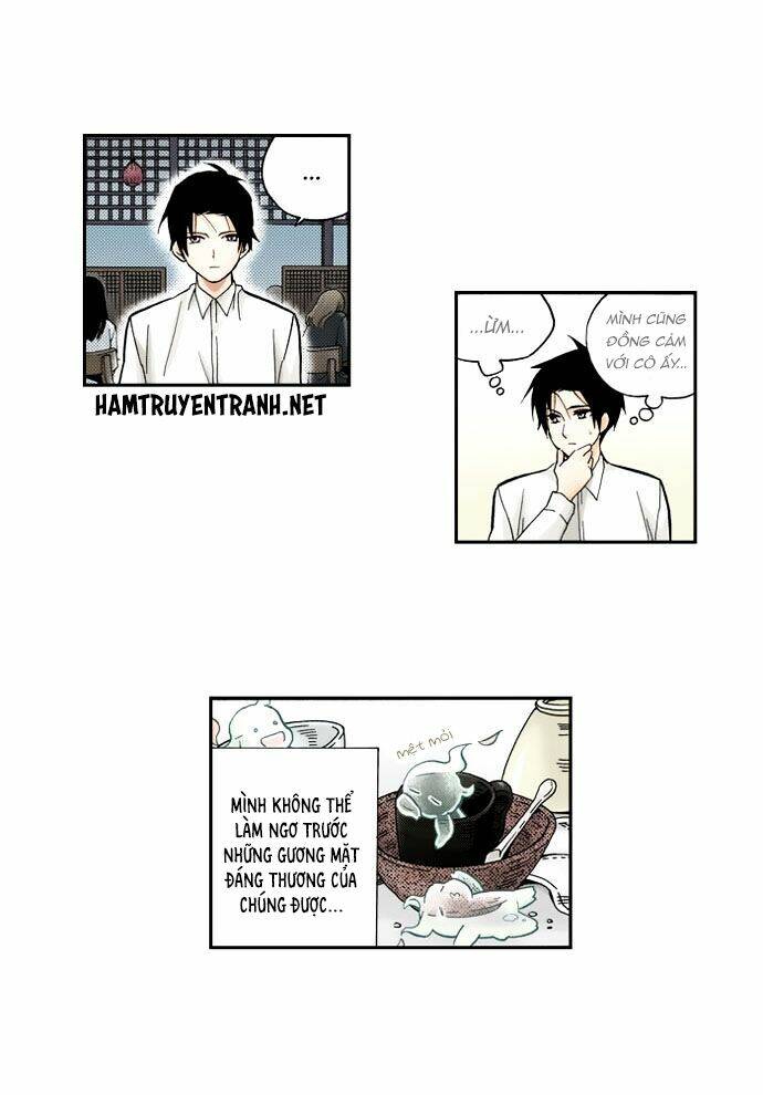Ngôi Nhà Của Người Phục Chế: Chapter 7