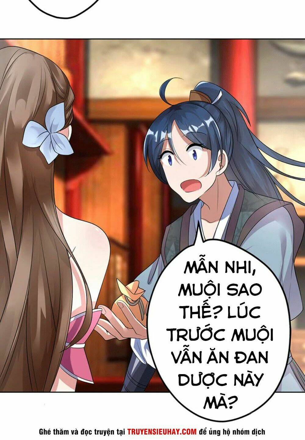 Ta Có Một Bộ Hỗn Độn Kinh: Chapter 1