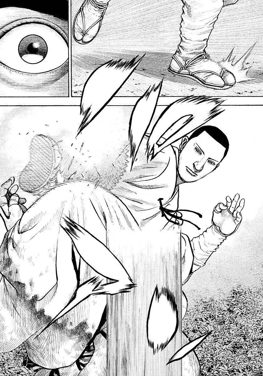 Tough - Miyazawa Kiichi: Chapter 397