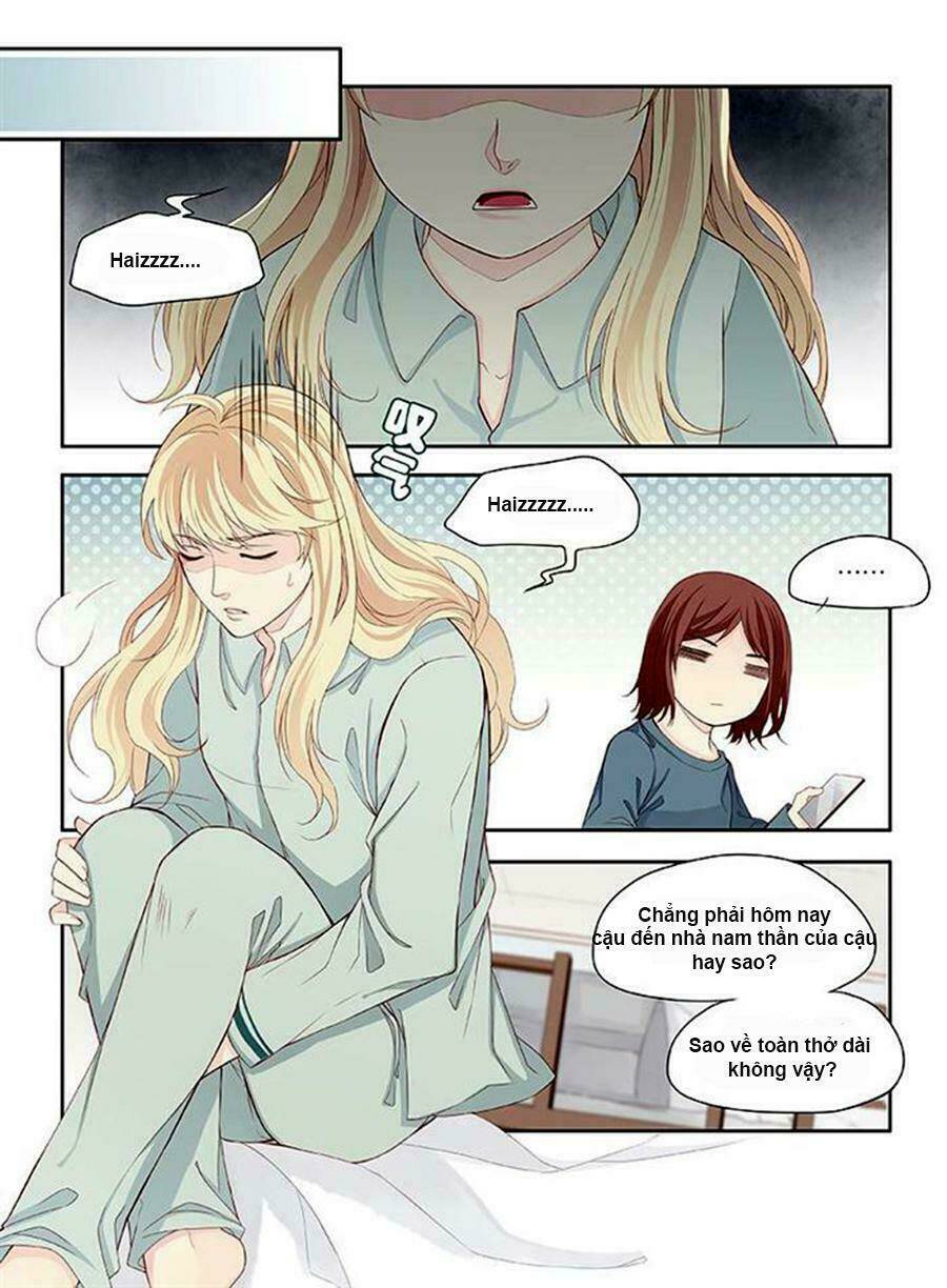 Tôi Giành Bạn Trai Với Mẹ: Chapter 31