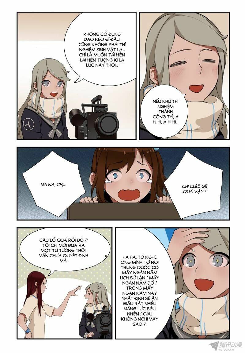 Hoán Đổi Tình Duyên: Chapter 12