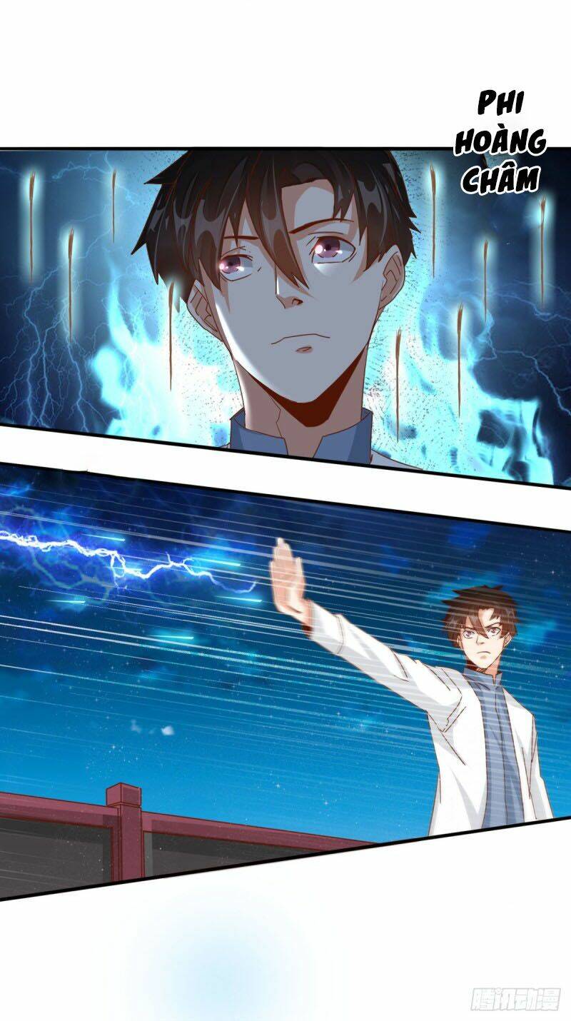 Đô Thị Siêu Cấp Y Sinh: Chapter 18