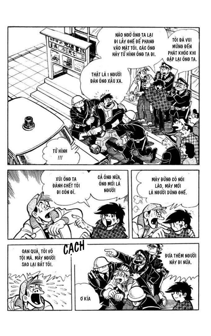 [Tuyển Tập Chiba Tetsuya] - Gaki: Chapter 10