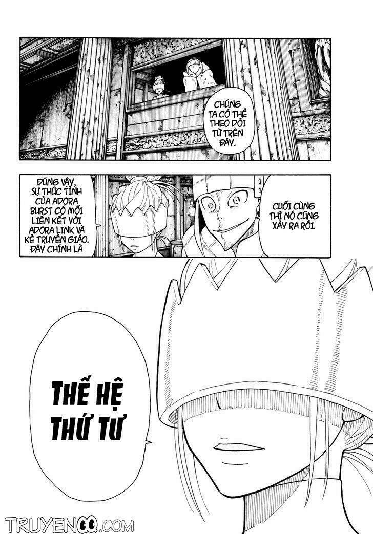 Biệt Đội Lính Cứu Hỏa: Chapter 83