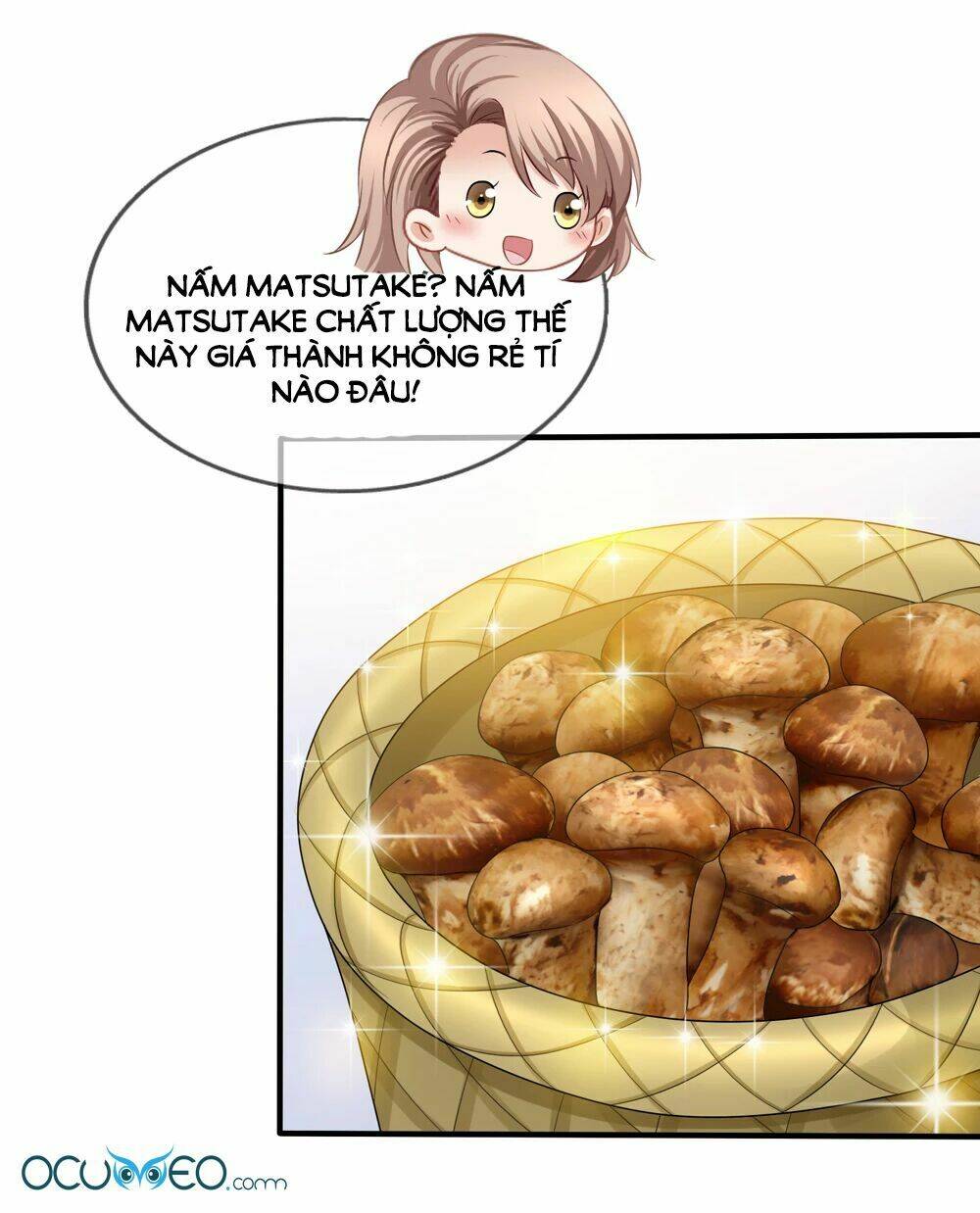 Mỹ Vị Giai Thê: Chapter 22