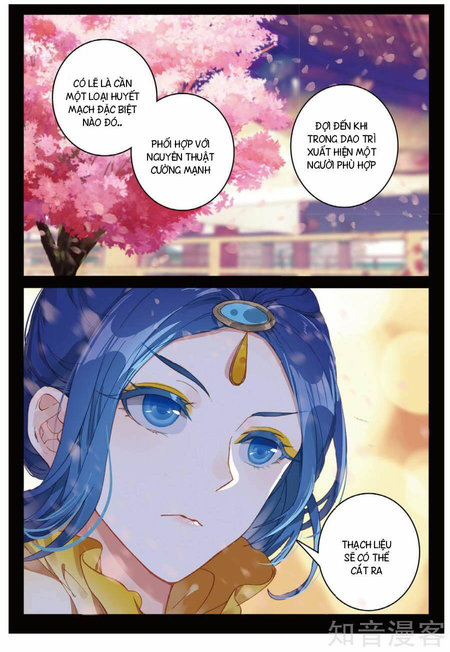 Già Thiên: Chapter 93