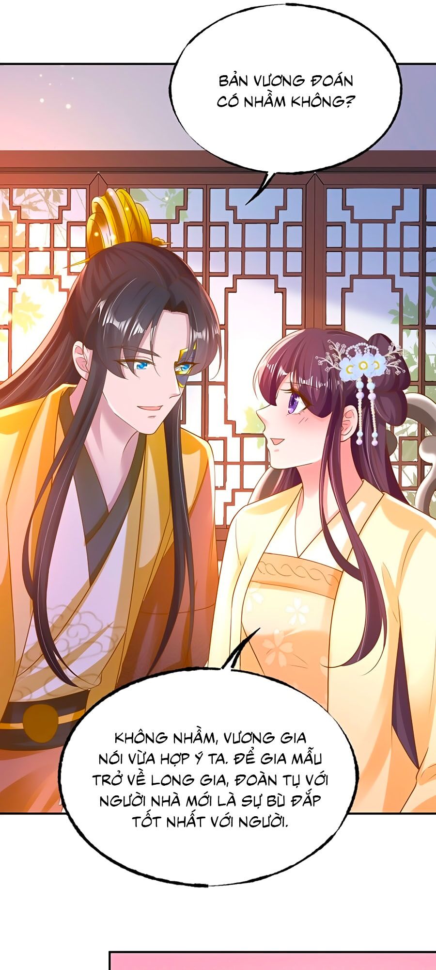 Phượng Ngự Tà Vương: Chapter 79