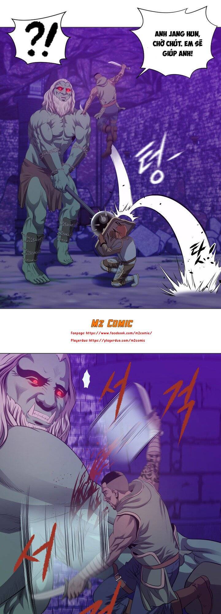 Cấp Độ Của Tôi Là Cao Nhất: Chapter 24