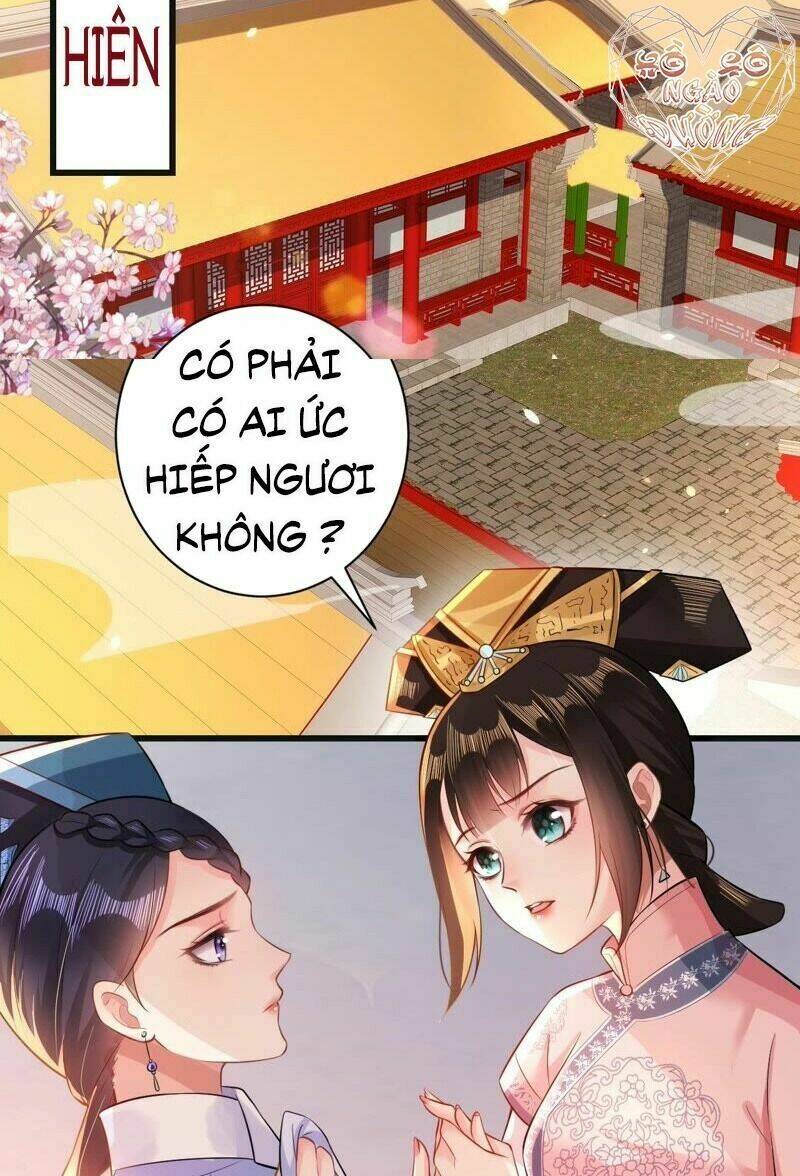 Quận Chúa Vững Vàng, Thiết Lập Nhân Vật Không Thể Vỡ: Chapter 49