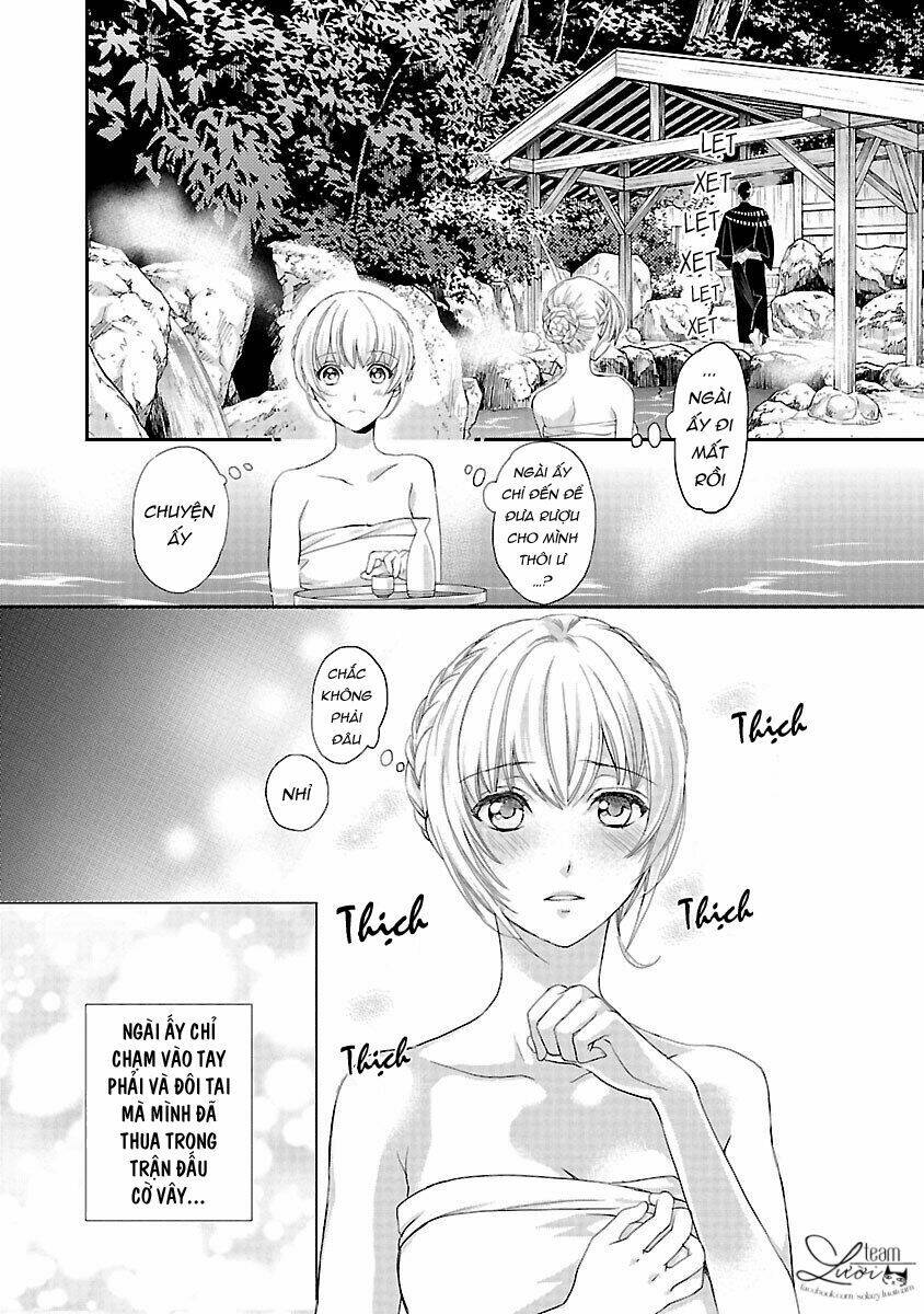Ikemen Sengoku - Tenkabito No Onna Ni Naru Ki Wa Nai Ka: Chapter 6