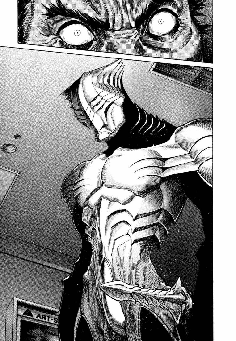 Zetman: Chapter 177