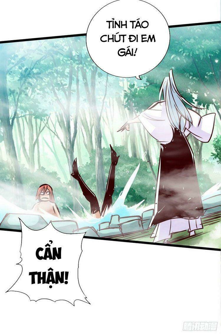 Thông Thiên Chi Lộ: Chapter 79