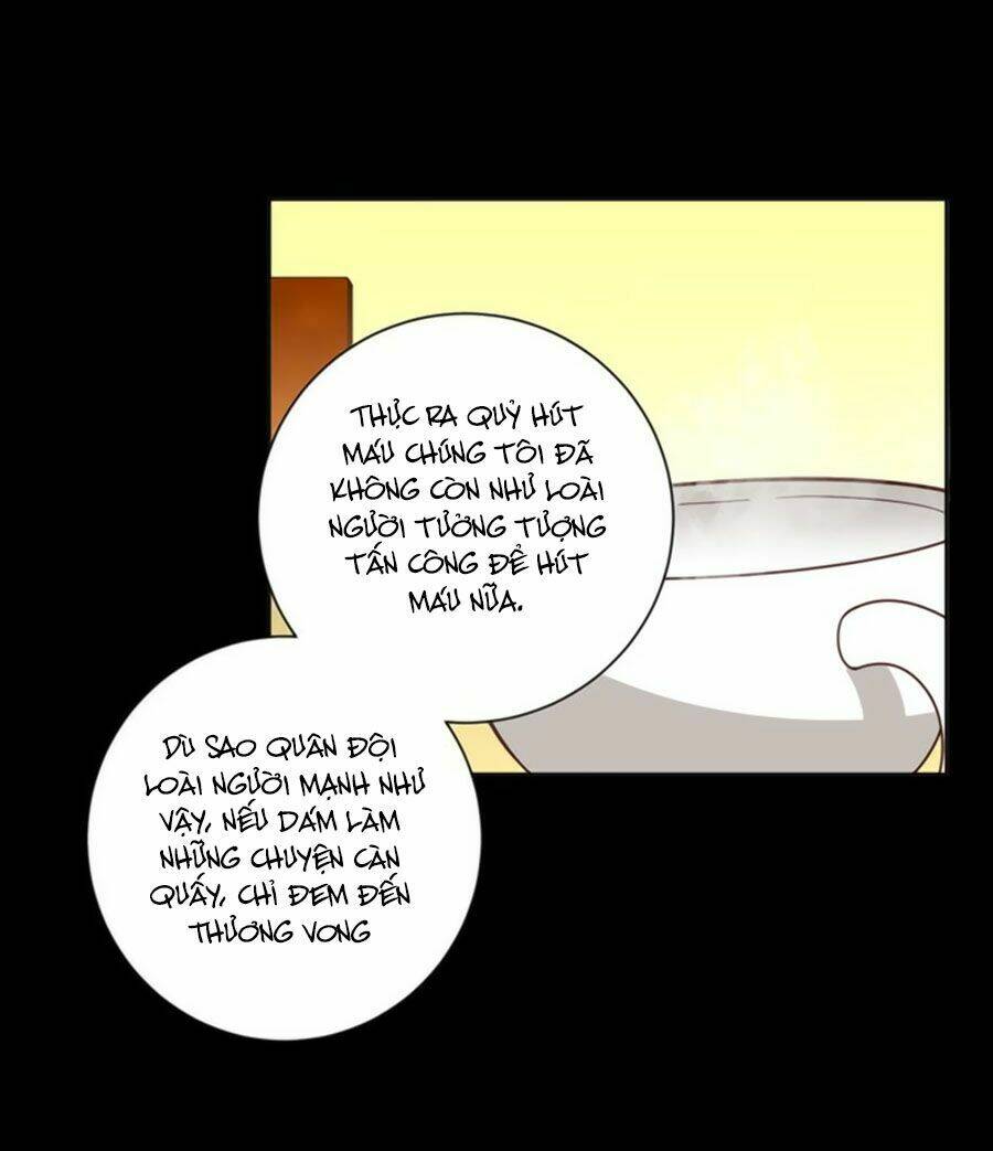 Người Yêu Khát Máu Của Tôi: Chapter 41