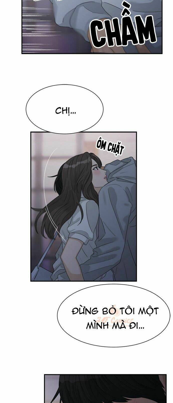 Phải Lòng Oan Gia: Chapter 53