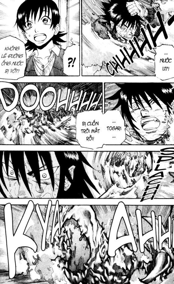 Togari: Chapter 43