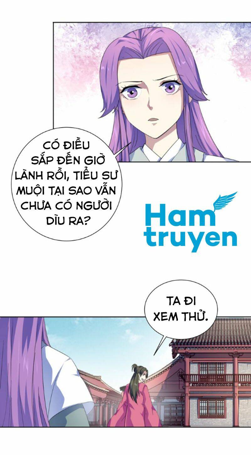 Nghịch Thiên Đại Thần: Chapter 39.5