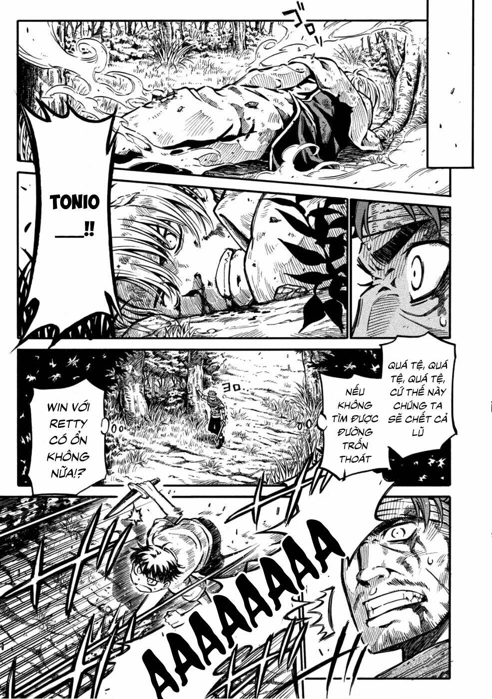 Yuusha-Sama No Oshishou-Sama: Chapter 1.2