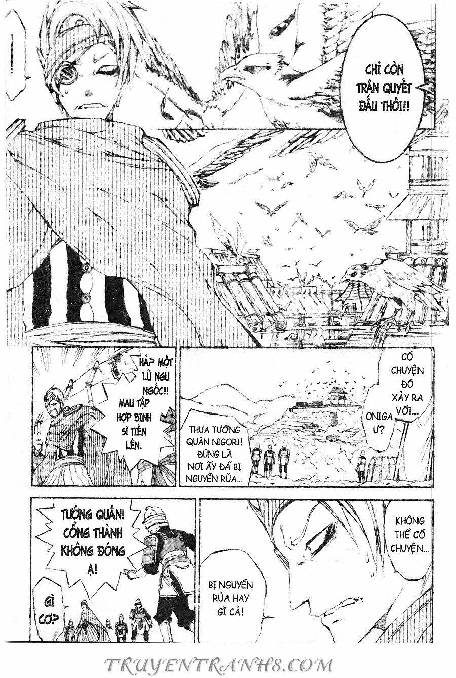 Thanh Gươm Ma Thuật: Chapter 22