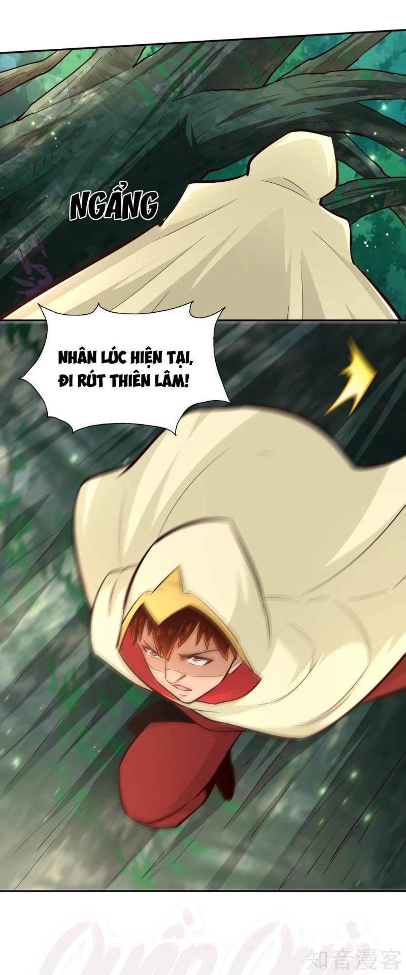 Võ Linh Kiếm Tôn: Chapter 82