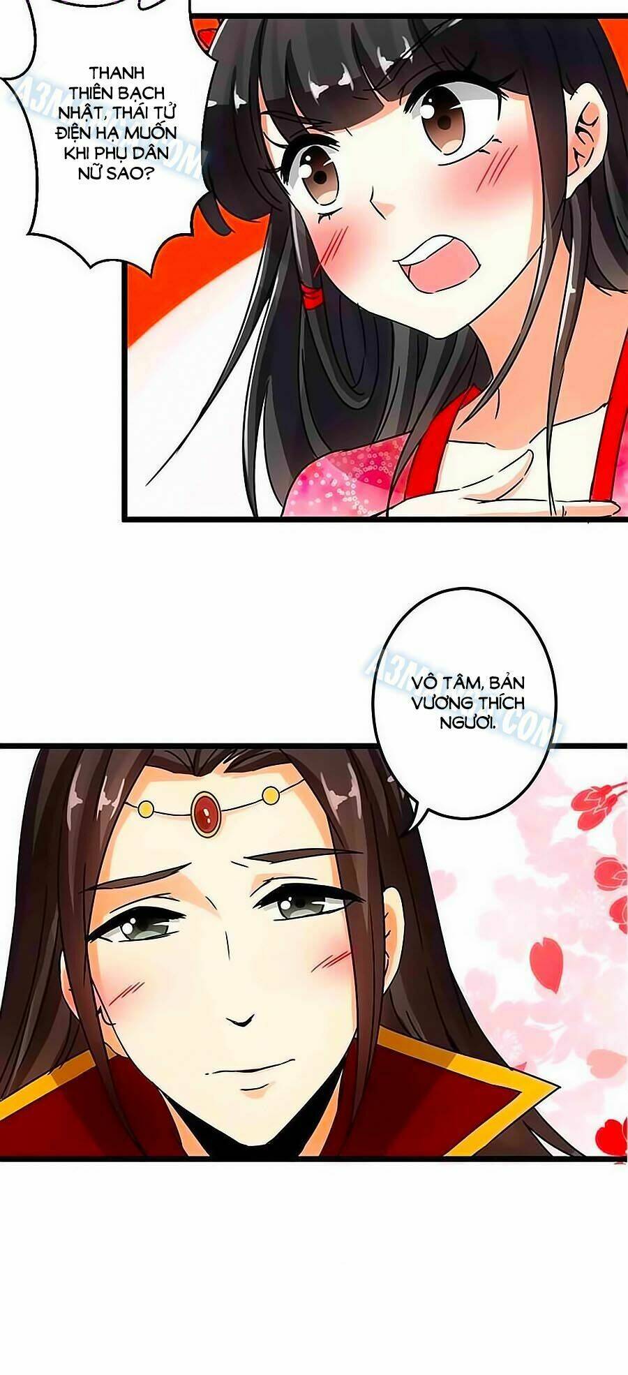 Vương Gia! Ngươi Thật Bỉ Ổi: Chapter 61