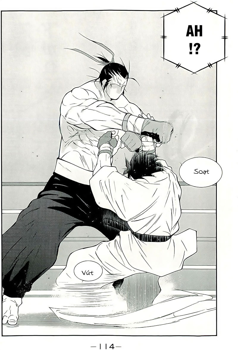 Truyền Nhân Atula 3: Chapter 43