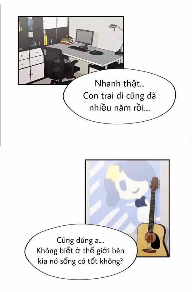 Chạy Đi Âm Sai: Chapter 126
