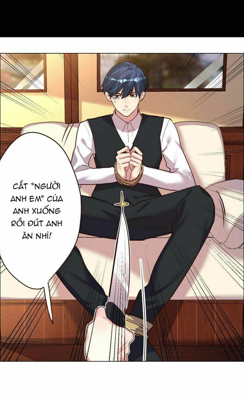 Vì Yêu Mà Khắc Cốt Ghi Tâm: Chapter 28