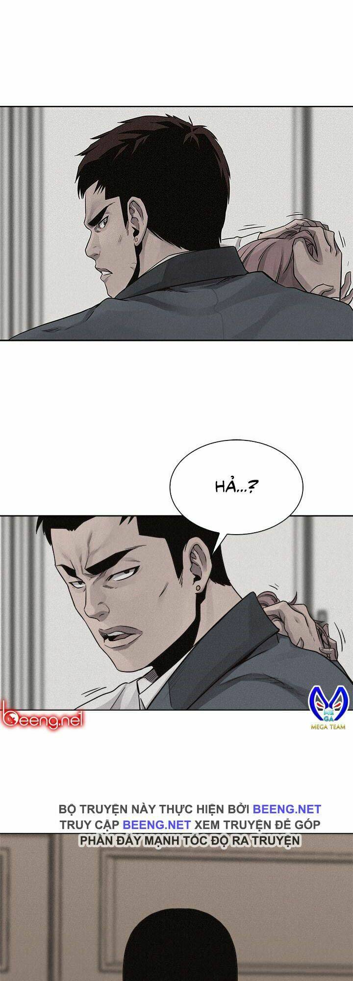 Nắm Đấm: Chapter 44