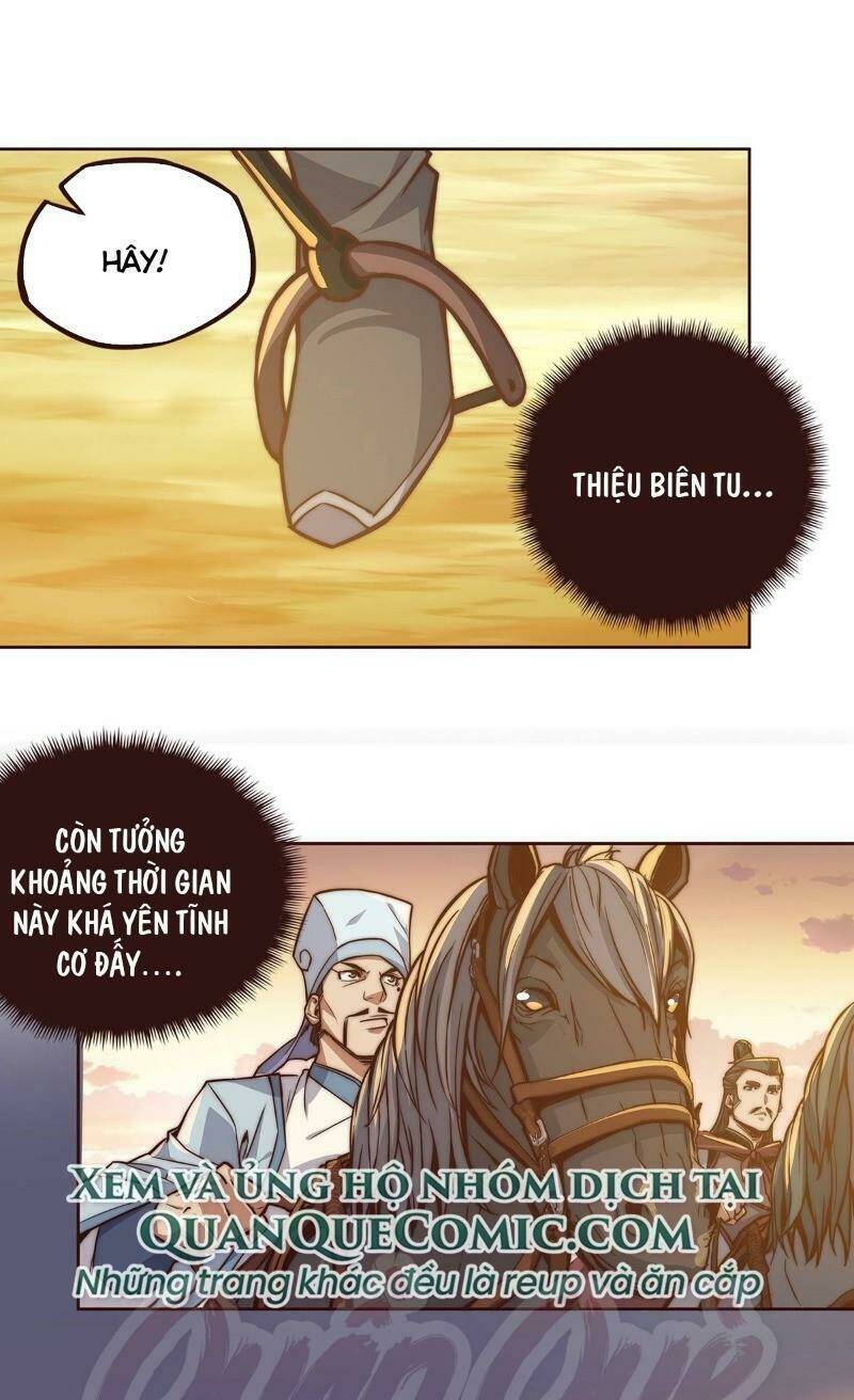 Sinh Tử Quyết: Chapter 12