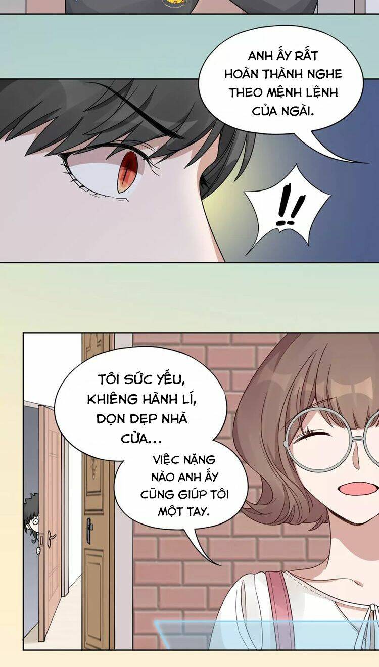 Bạn Trai Là Quái Vật: Chapter 18