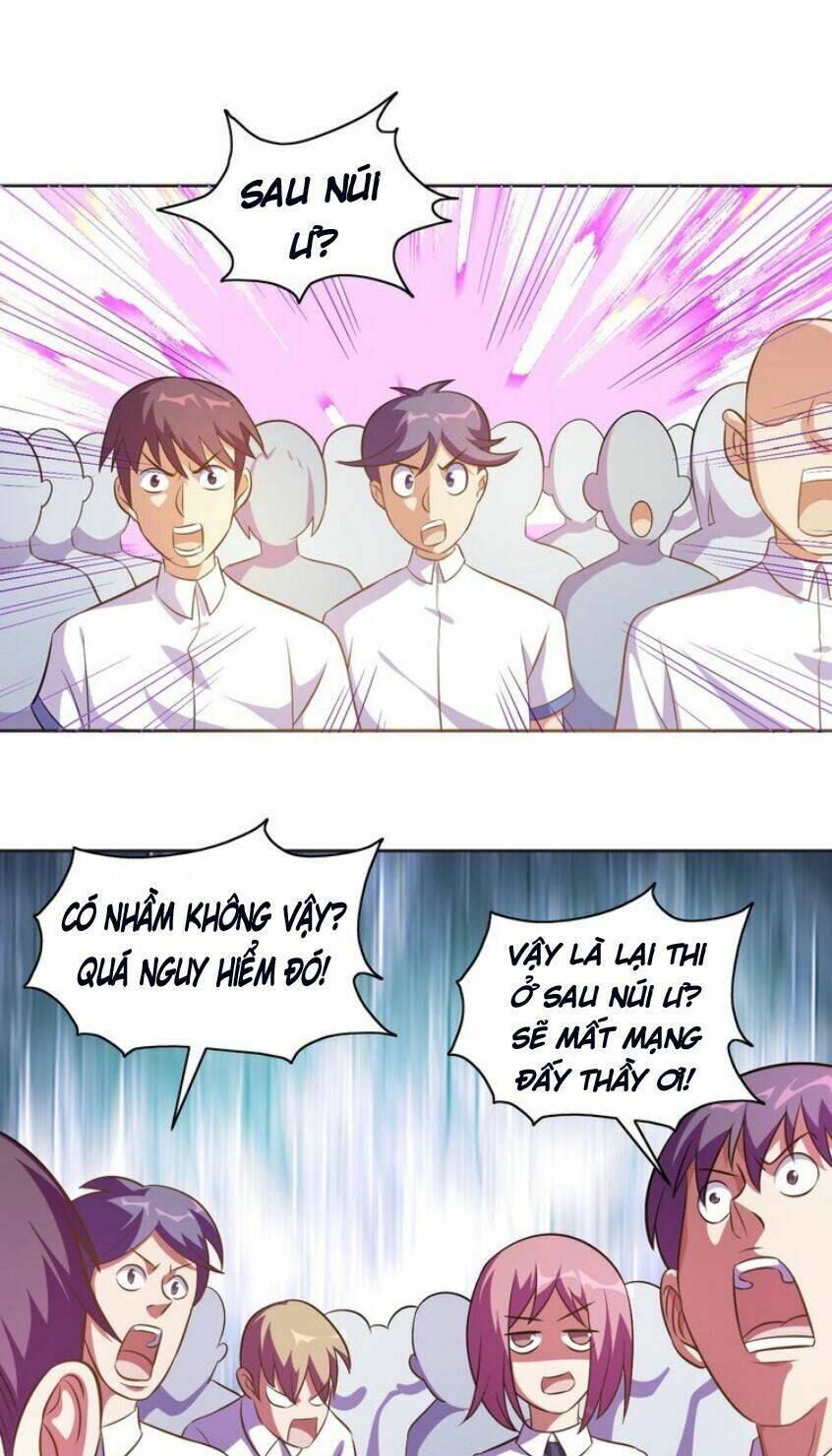 Chín Năm Nghĩa Vụ Tu Chân: Chapter 6